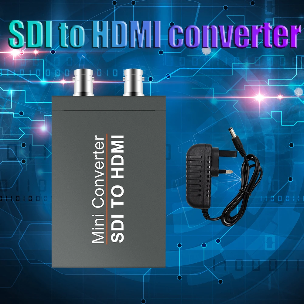 

SDI HDMI Embedder SDI, 3G/HD/ -SDI