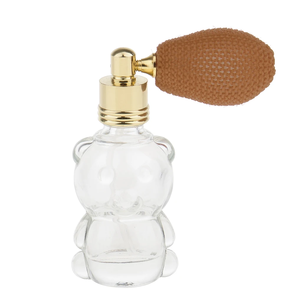 

8ml Portable Travel Refillable Empty Glass Spray Perfume Bottle