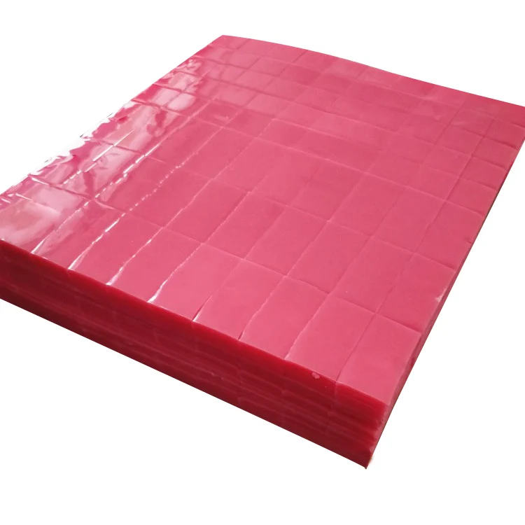 100 шт./лот алмазные аксессуары для рисования алмазная вышивка клей 2*4 см точечный