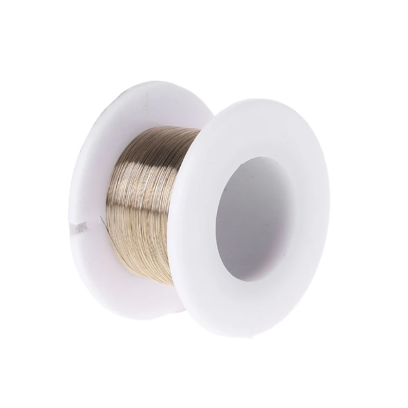 100m Alloy Gold Molybdenum Wire Cutting Line LCD Display Screen Separator Repair | Инструменты