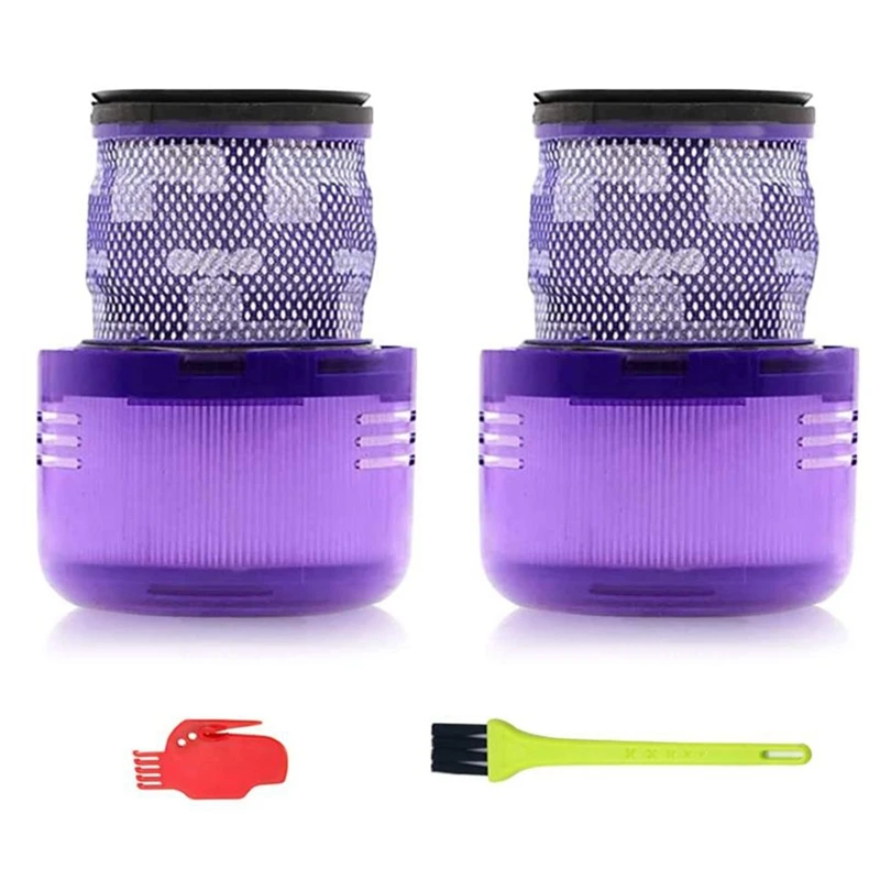 

Акция! Сменный фильтр для пылесоса Dyson V11 Sv14 Duster, моющийся фильтр, запчасти для пылесоса, Сменный фильтр