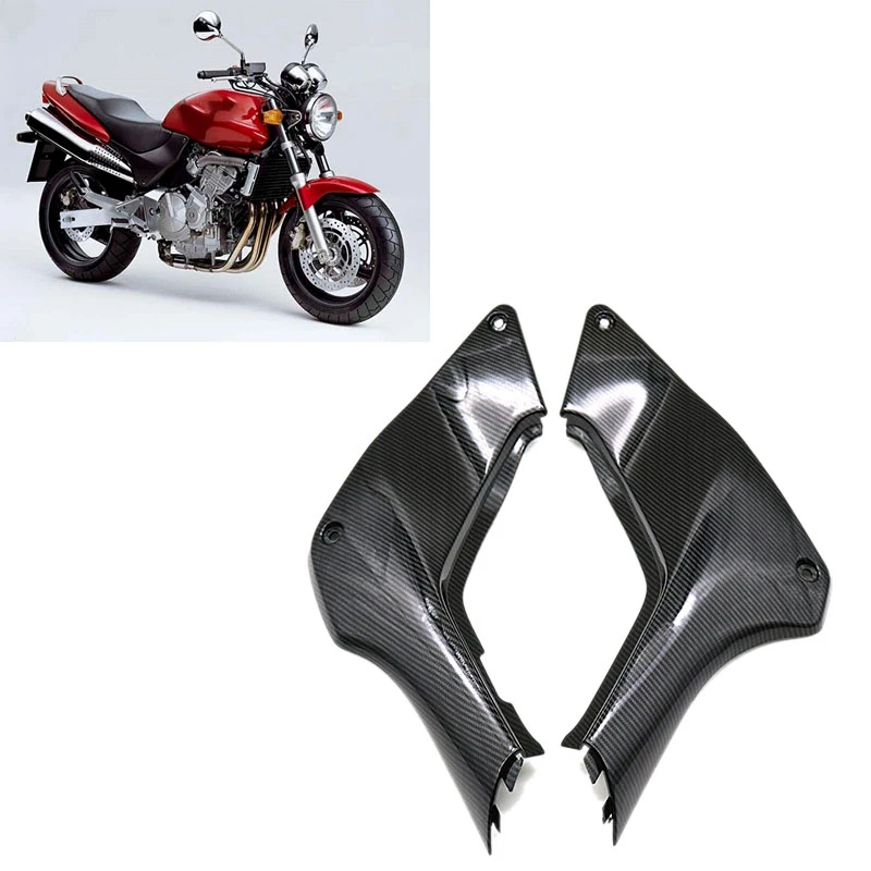 

Боковые обтекатели для мотоциклов, защитная крышка аккумулятора для Honda Hornet250 Hornet 250 600 CB250 CB600F 1998 1999 2000