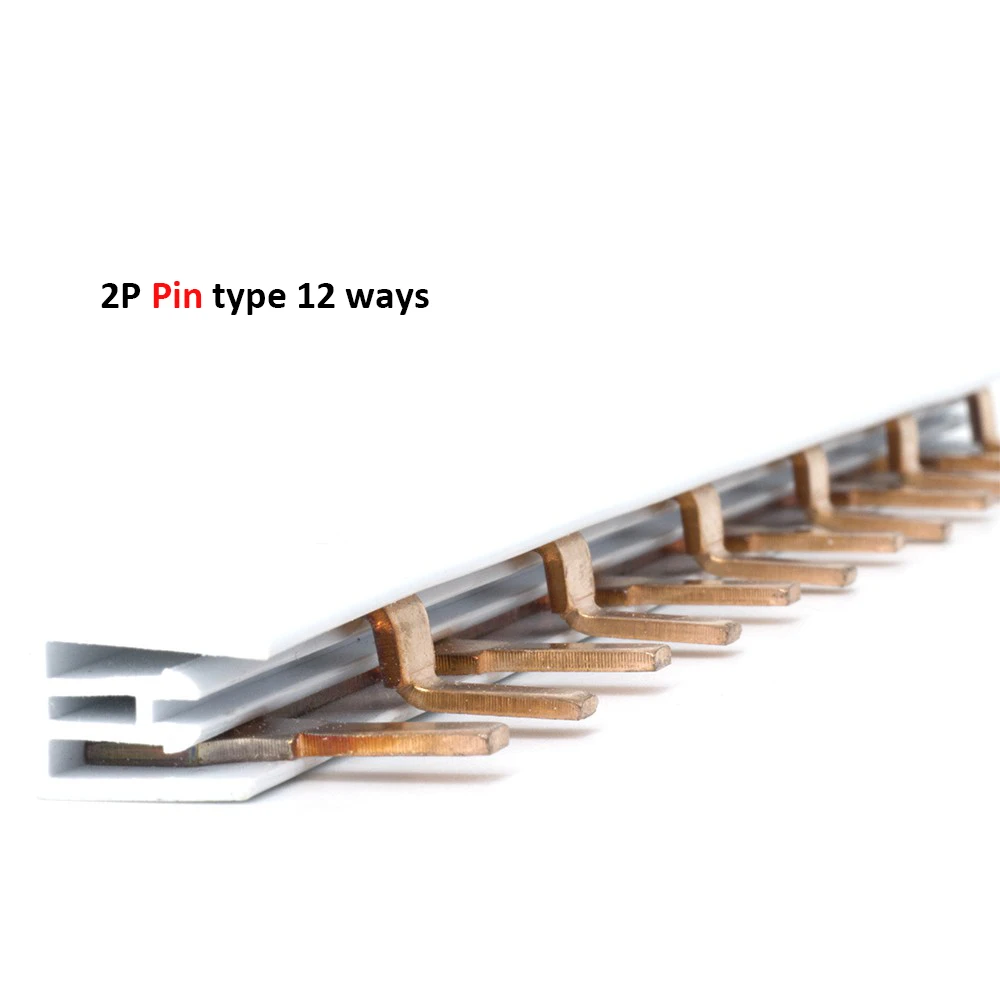 Медная шина для распределительной коробки автоматический выключатель штифт