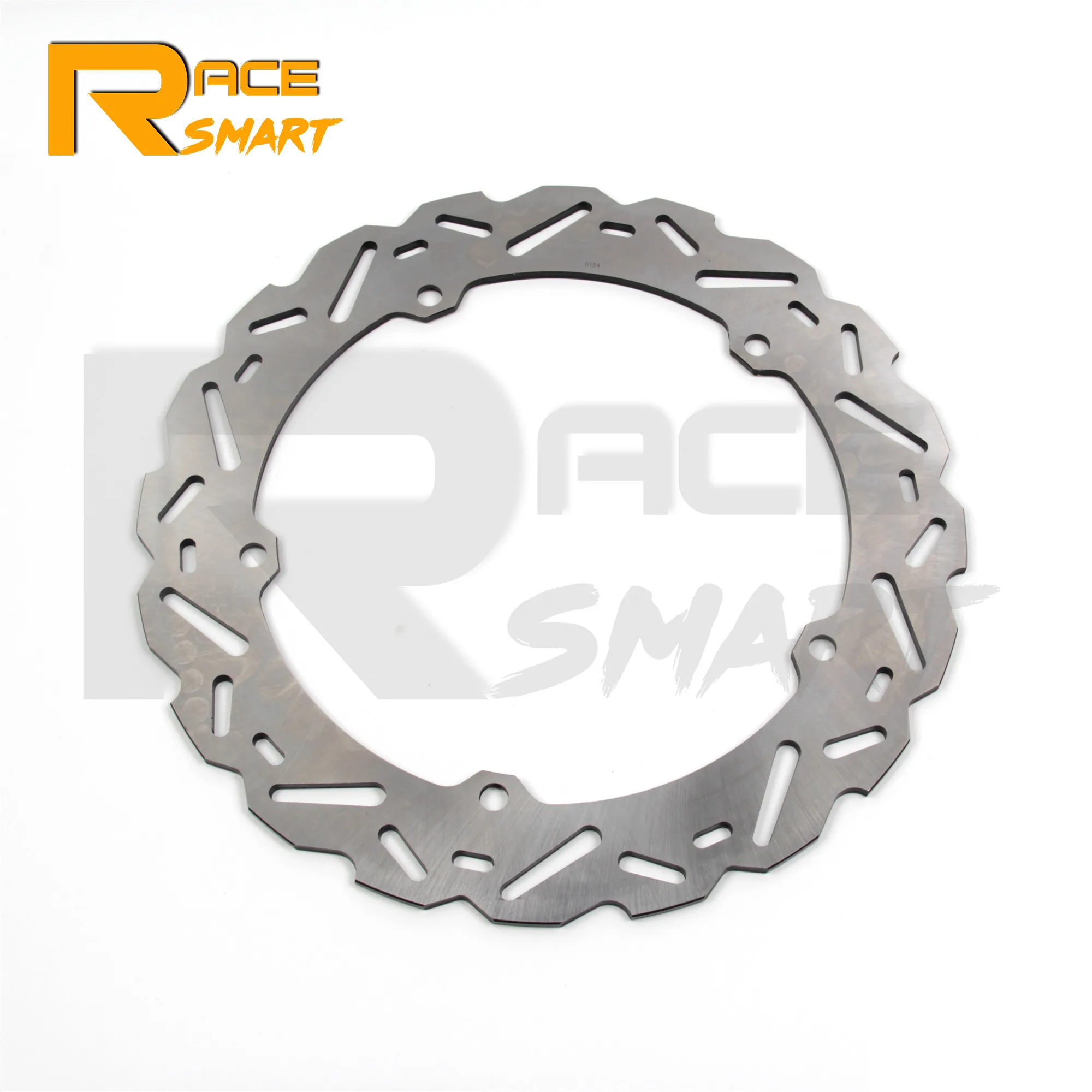 Motorcycle CNC Front Brake Rotor For HONDA CTX DCT ABS 700 2014 - 2016 Disc Disks Rotors N 2014-2016 14 15 | Автомобили и