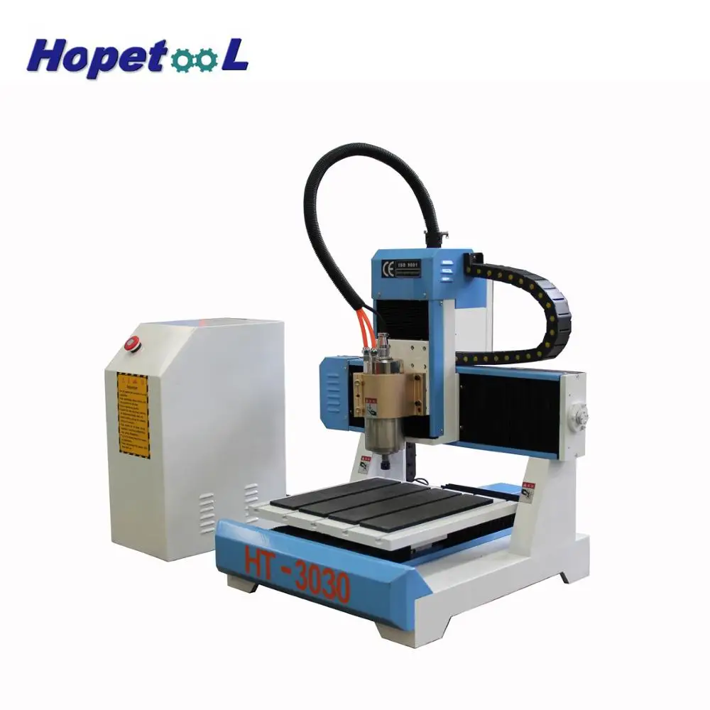Конкурентоспособная цена профессиональный фрезерный станок с ЧПУ 3030 для