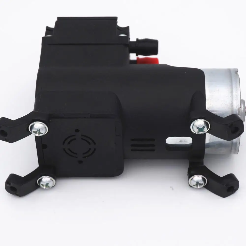 Новый газовый насос для отбора проб микровакуумный лабораторный мини воздушный