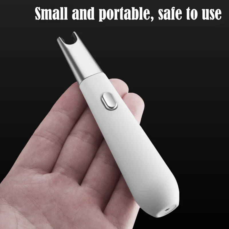 Металлическая дуговая Электронная зажигалка с зарядкой от USB плазменная