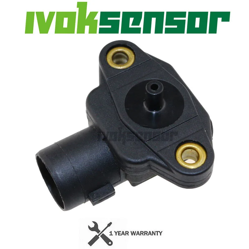 4 бар воздушный коллектор абсолютного давления датчик карты для Honda Civic Del Sol Accord CR V