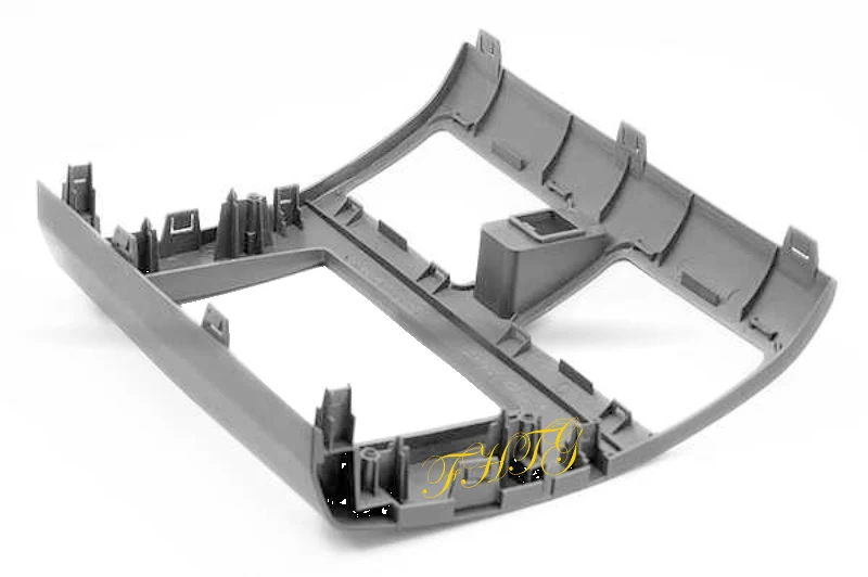 Автомобильная Радио фасция gps навигационная панель подходит для 2009 SUZUKI SWIFT (с