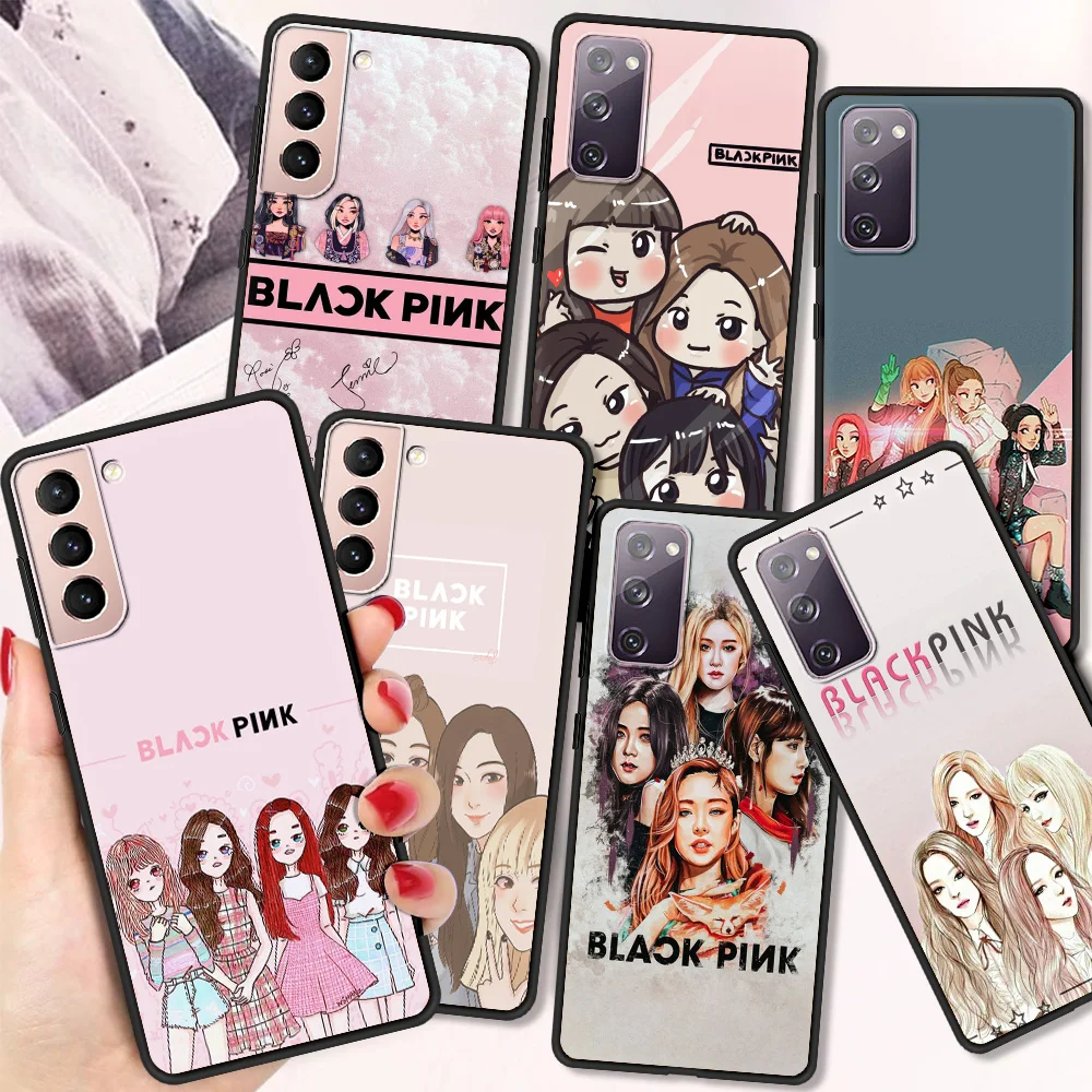 

Чехол для Samsung S20 FE S21 Note 20 10 Ulrta S10 S10E S10 S9 Plus