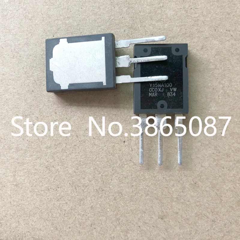 Y15NA100 STY15NA100 MAX247 15A 1000V MOSFET транзистор MOS FET TUBE 10 шт./лот оригинальный