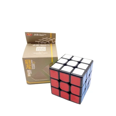 3x3x3 скоростной куб, наклейка, профессиональные Волшебные пазлы, нео куб, развивающий куб, игрушки для детей, детские головоломки, подарки - Цвет: 5