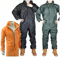 conjoined raincoats overalls electric motorcycle fashion raincoat men and women fission rain suit