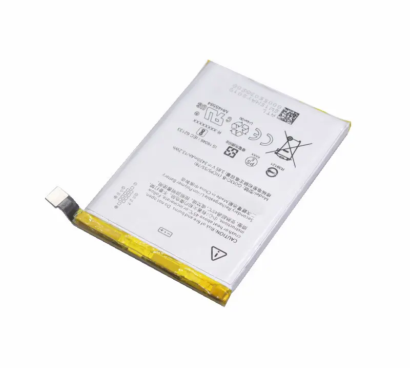 1x3430 мАч/13.20Wh G013C B / Go13C C1 запасная часть телефона Батарея для HTC Google Pixel 3 XL 3XL