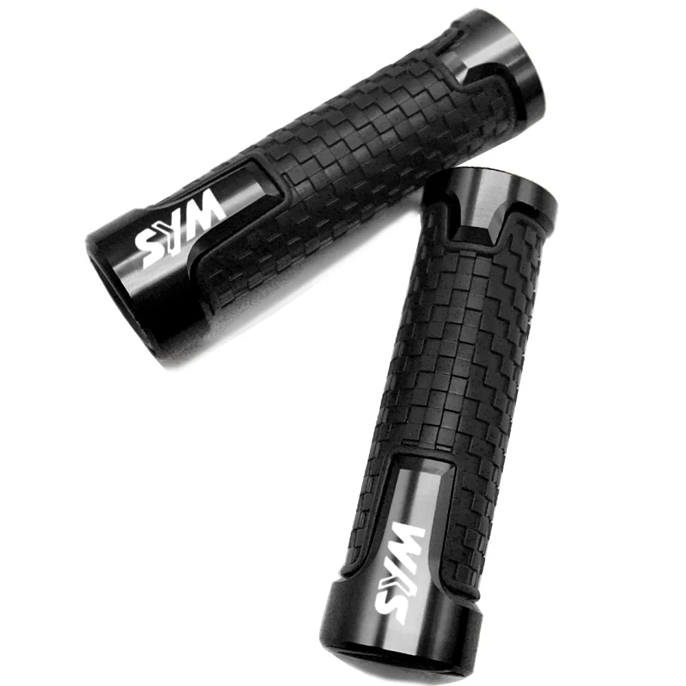 Для SYM Joymax Z 125 200 Maxsym 400 Joyrides 7/8 '✢ мм рукоятка для Руля Мотоцикла ручки