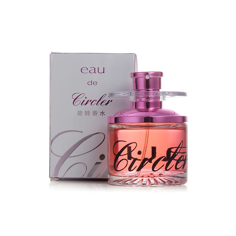 

50ml original unisex perfume white-collar office worker lasting fragrance gift box packaging