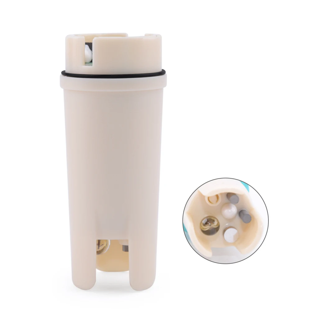 Sensor da Substituição de Yieryi para em ph Tds ec Orp Seawater Gravidade Específica Salinidade Temperatura C600 Medidor Dispositivo Sonda Medidores de PH