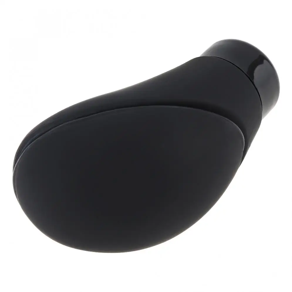 Универсальная матовая черная автомобильная ручка переключения передач ручной