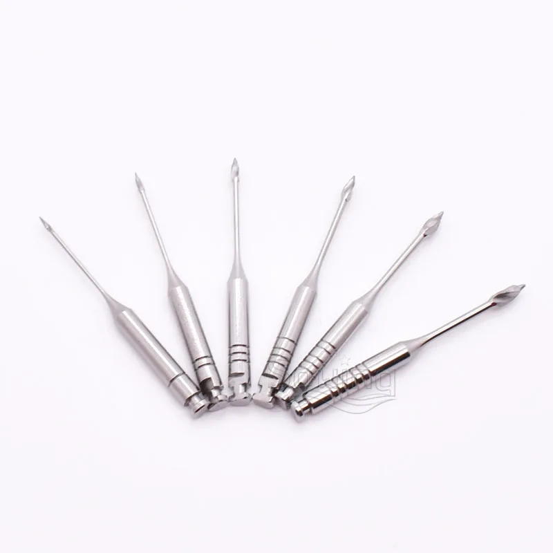 6 шт./корт. 28 мм затвор сверла для эндодонтиков расширитель эндошторы