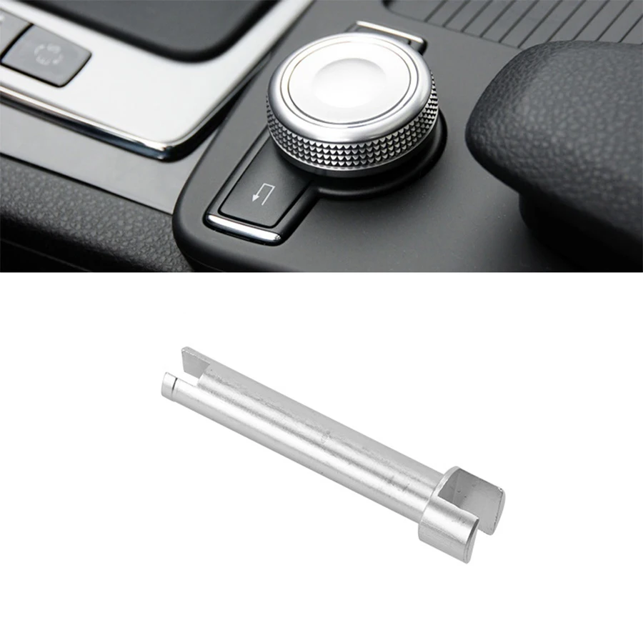 Новая консоль управления радио поворотный переключатель ручка прокрутки ремонт