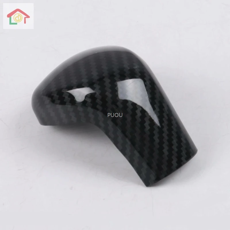 

For Toyota Camry 2018 2019 8th Gear Shift Knob Trim Cover Car Sticker Styling Accessories