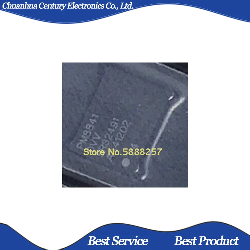 

10 Pcs/Lot PM8841-0VV BGA New and Original In Stock