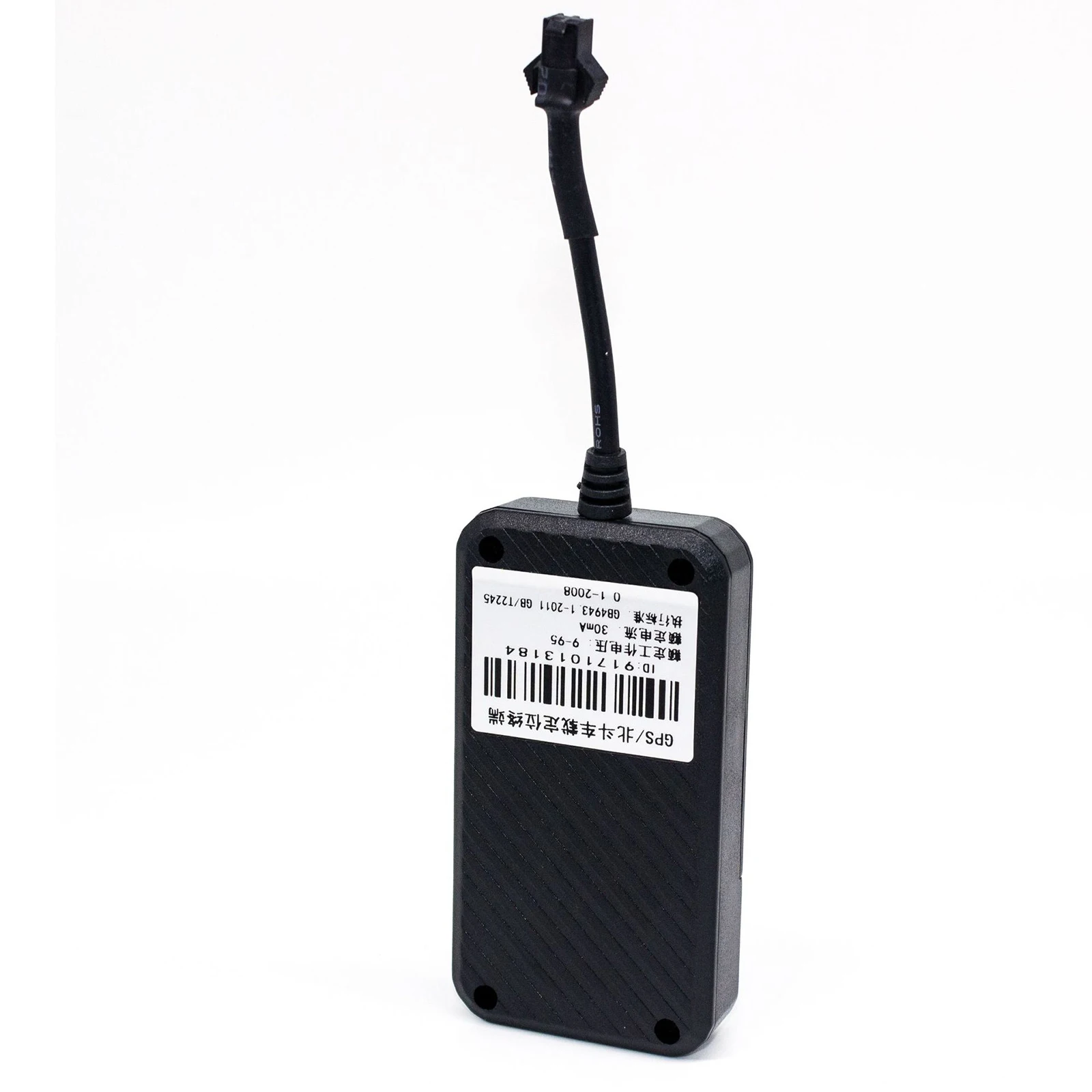 

9V-95V Car GPS Locator Real Time Anti-Theft Anti-Lost Positioning Device For Vehicles Motorcycles GPS Device-Black