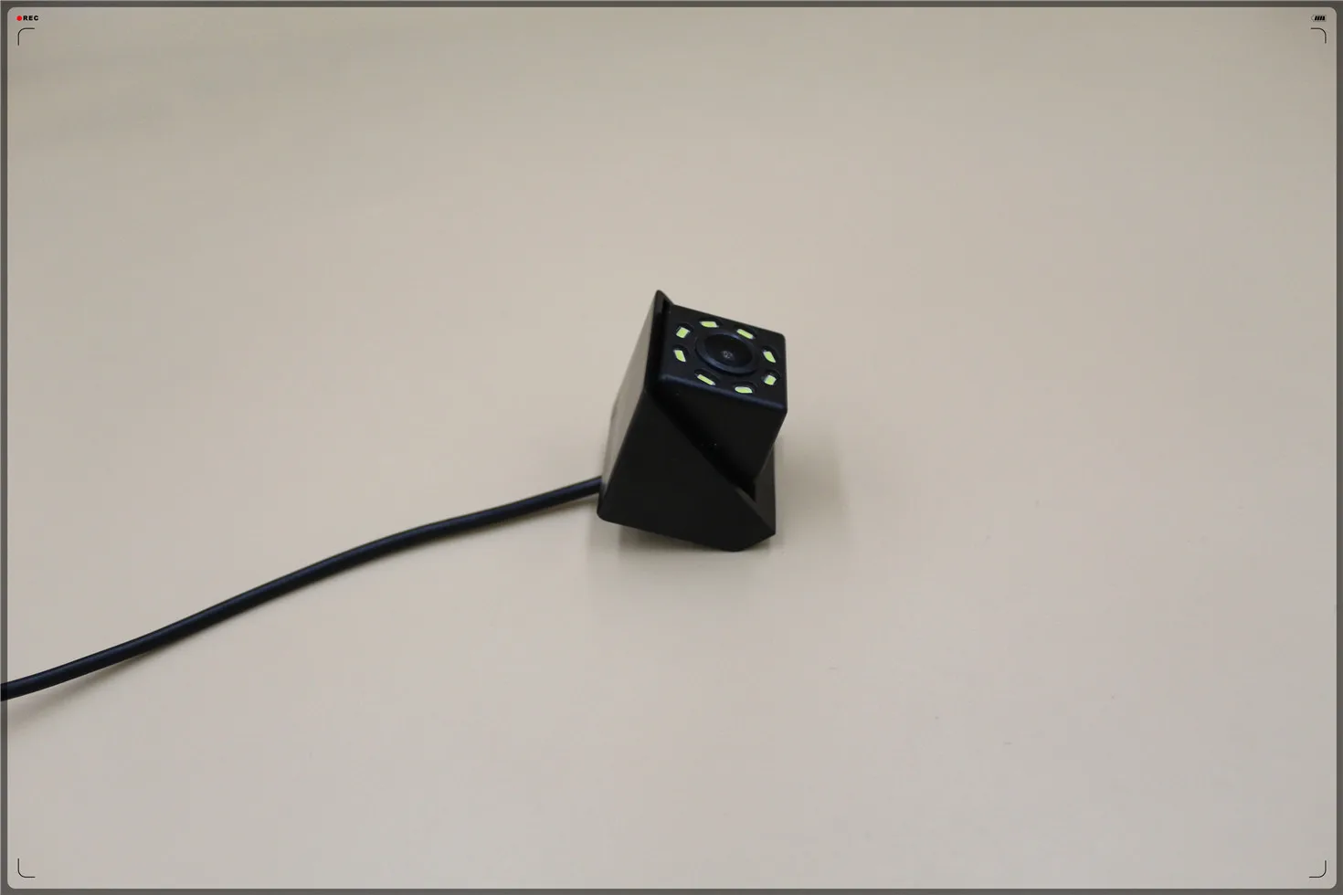 Камера заднего вида с 8 светодиодами и углом обзора 170 градусов для парковки Ssangyong