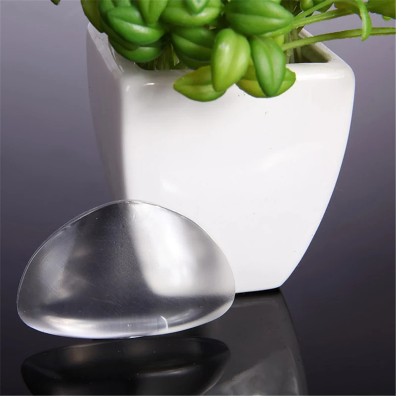 1Pair Clear Silicone Gel Arch Support Shoe Inserts Foot Wedge Cushion Pads Pain Relief Flat Feet Insoles Hot Sale | Красота и