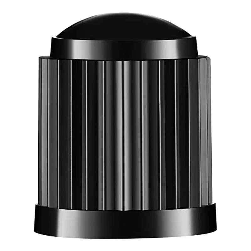 20 шт. пластиковые колпачки для автомобильных шин черные велосипедных