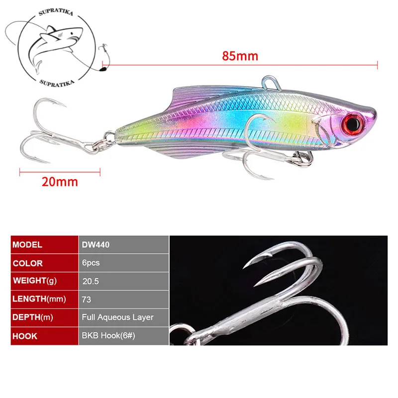 

3D приманка для рыбалки с глазками Кривошип искусственный карандаш пластик жесткая приманка, воблер бионическая приманка для окуня 6 #6 шт./ко...