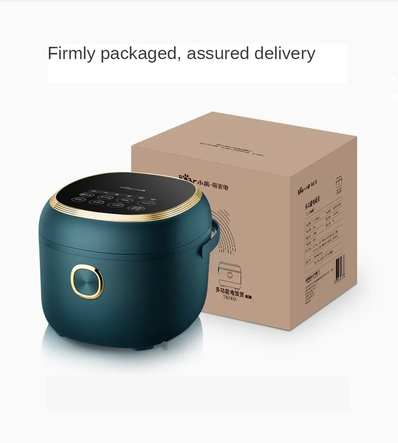 

Little bear Rice cooker Smart Appliances Multifunction Automatic rice cooker 3L liters Small rice cooker 2-4 people