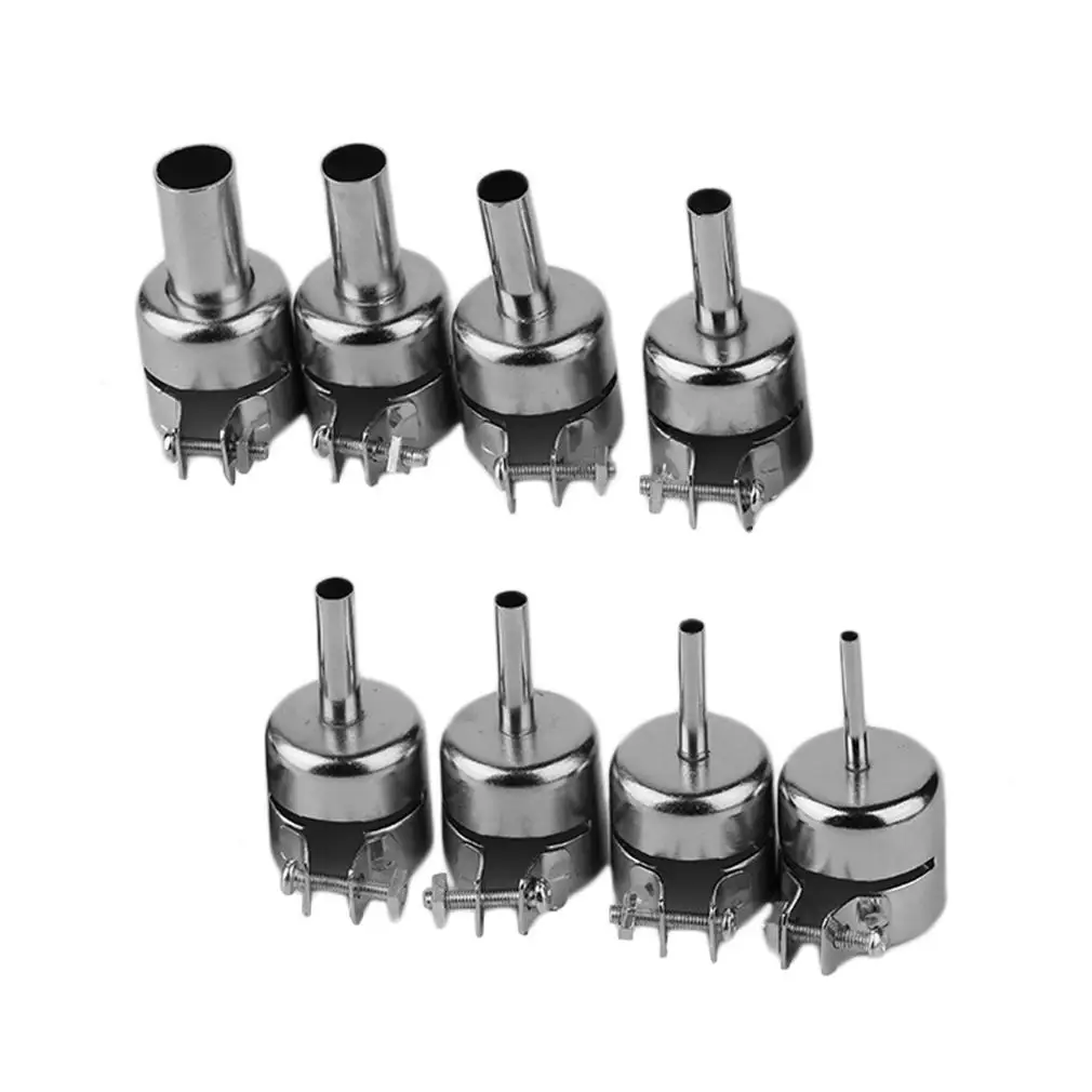 Фена BGA Набор насадок для 850 852D паяльная станция ремонтный инструмент|Контроллер