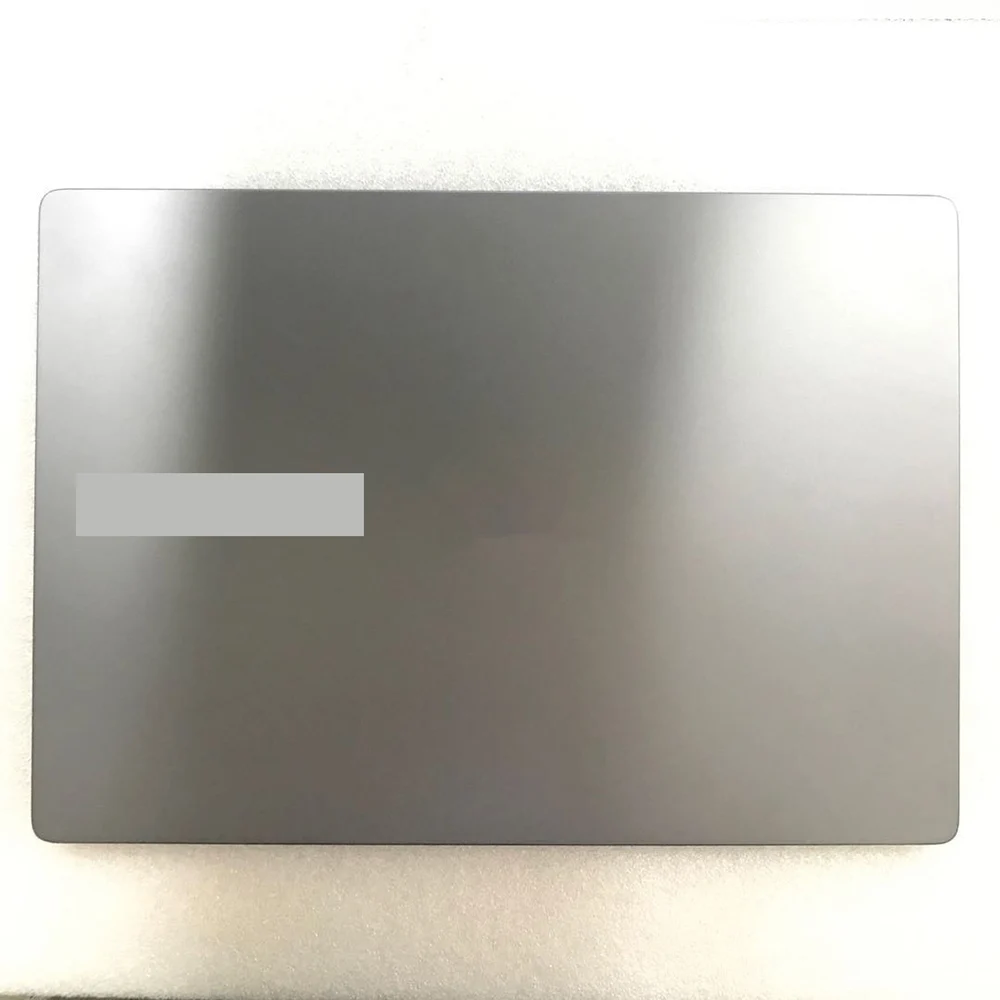 

Новинка, задняя крышка для ЖК-экрана, чехол для xiaomi MI XMA1901-AG RedmiBook14, верхний чехол, серый, серебристый