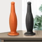 Анальная пробка, огромная Анальная пробка, дилататор, Анальный, эротический, взрослый, униформа для геев, Анальная пробка, анальный фаллоимитатор, 18 интимных товаров