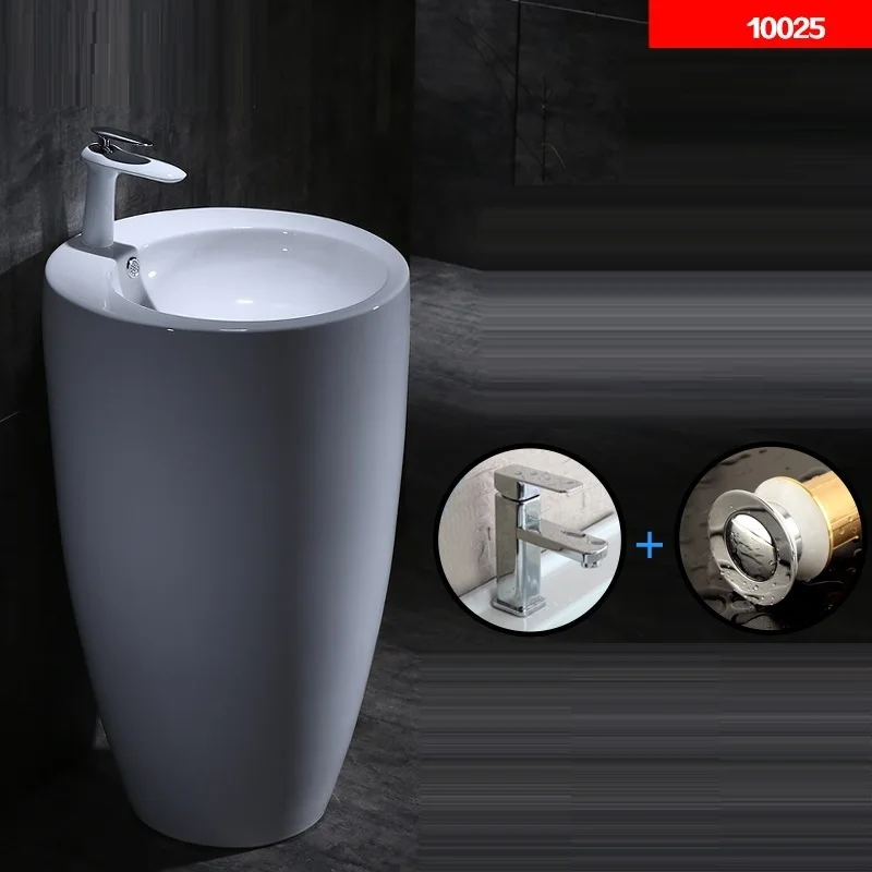 Бассейна Wastafel Salle De Bain Waschbecken Куба Para Da Appoggio Umywalka Lavandino Bagno Evier поо Banheiro раковина для