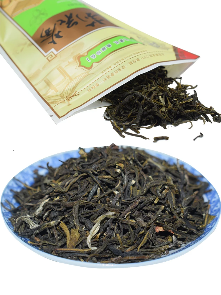 R китайский качественный жасминовый цветочный чай АА высокогорный облачный Yunwu