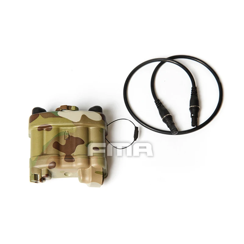 FMA Tactical NVG PVS-31 чехол с батареей для модели ночного видения Мультикам 1280 |