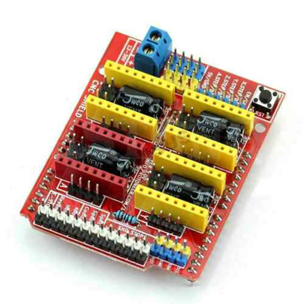 

A4988 Driver Board Accessories CNC Shield Compatibel DRV8825 Driver Fittings