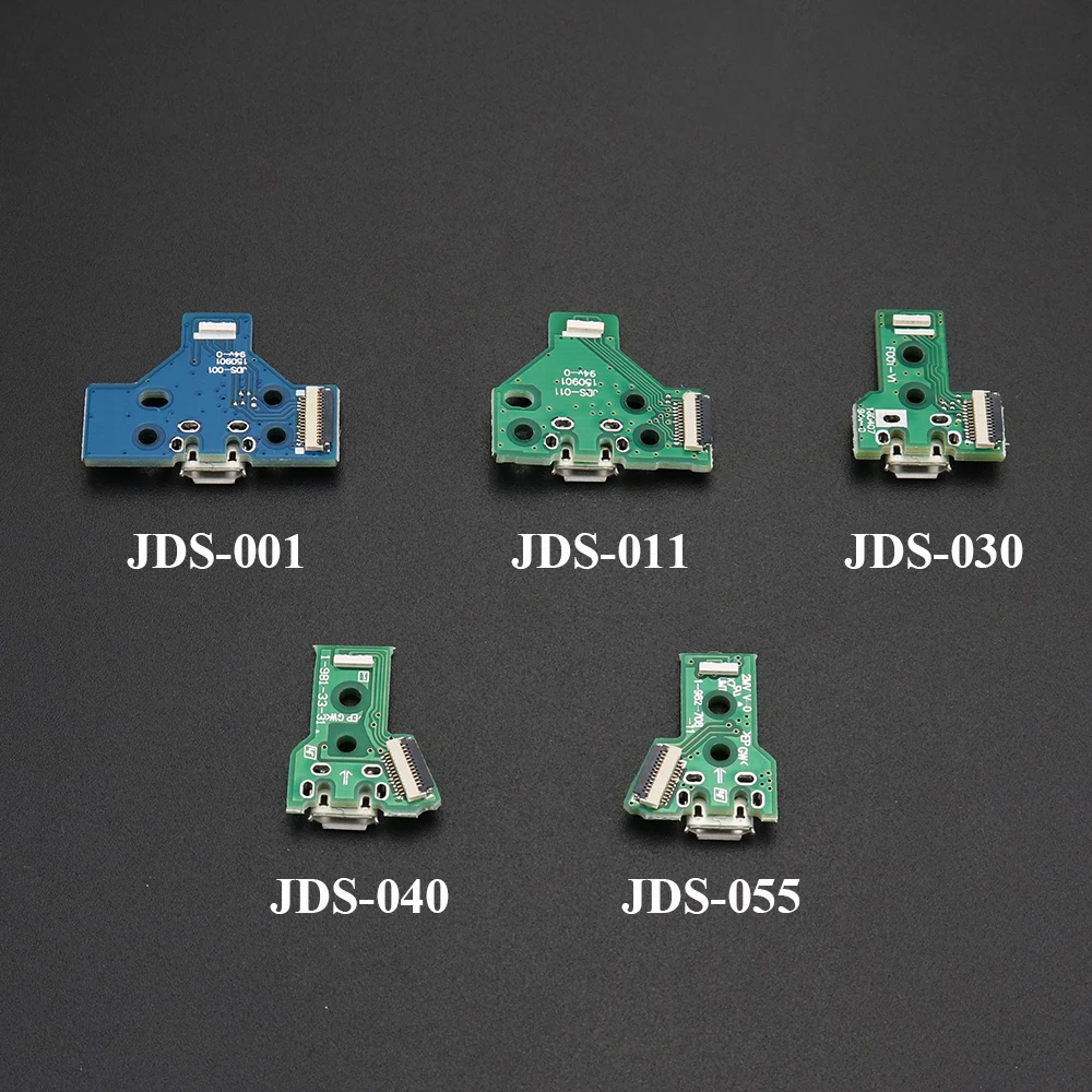 USB-зарядка для контроллера PS4 12 контактов | Электроника