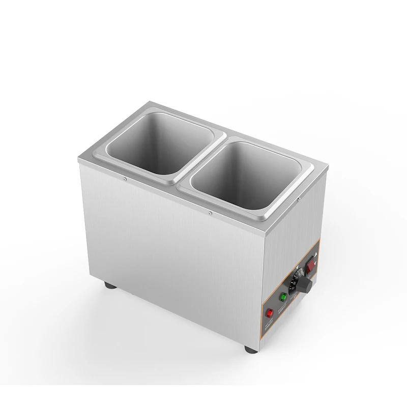 

Black Sugar Boba Pearl Heat Preservation Pot Milk Tea Shop Commercial Sago Taro Round Heat Preservation Pot Soup Pool Machinery