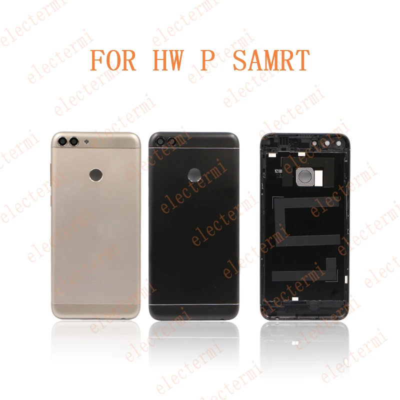 Горячая задняя батарея P Smart/Enjoy 7S корпус дверь крышка чехол 5 6 &quotдля Huawei Smart FIG LX1 LA1