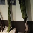 140 см носки для страйкбольной винтовки пистолета полиэстер тактическая охотничья Стрельба Защитный чехол Влагостойкий Чехол для хранения кобура для винтовки