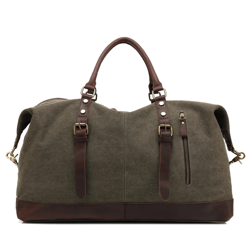 Luggage Bag, Travel Bag, Cloth Bag, Large-capacity Portable Messenger Men's Bag, Large Space Travel Shoulder Bag