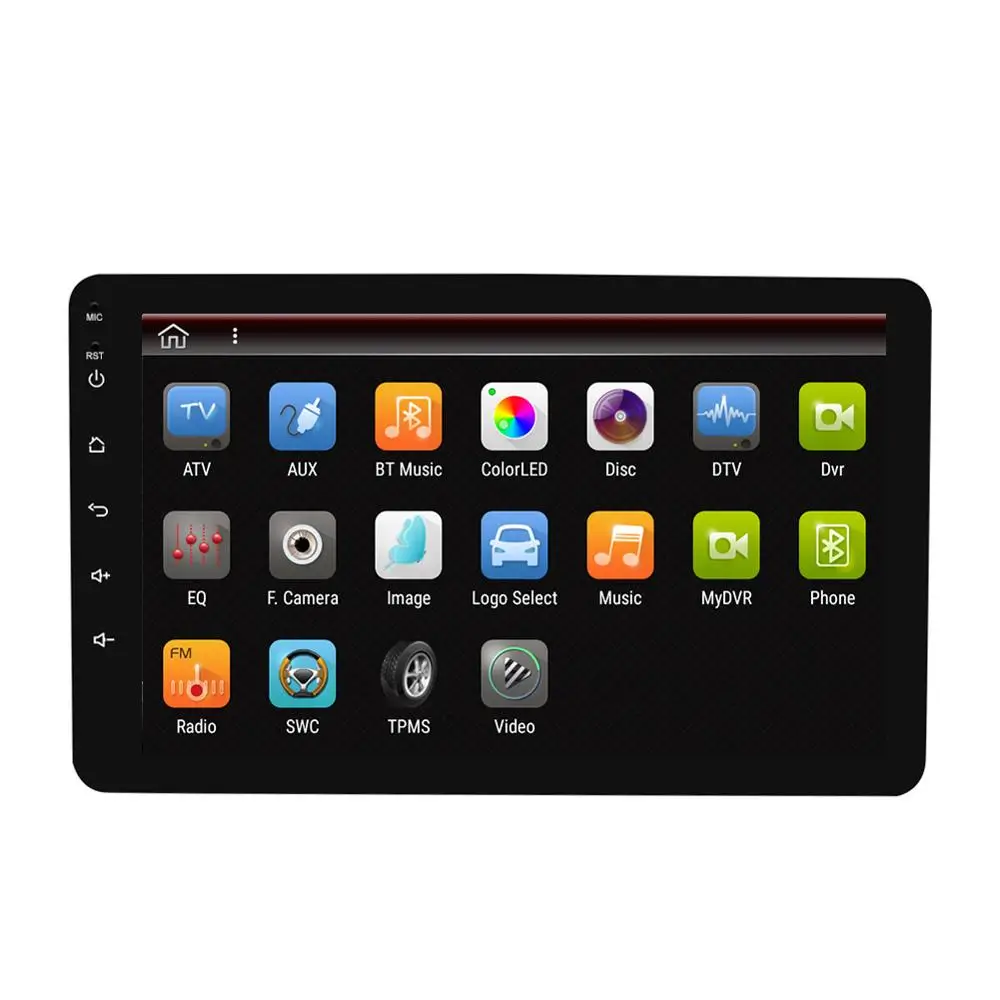 10 1 &quotAndroid 0 автомобильный мультимедиа для Honda FIT 2014 теперь 4 ядра аудио стерео DVD