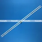 2 шт.лот Светодиодная лента для Samsung UE49NU7170 UN49NU7100 UE49NU7140 UE49NU7100 BN61-15483A BN96-45953A 45953B LM41-00630A 00557A