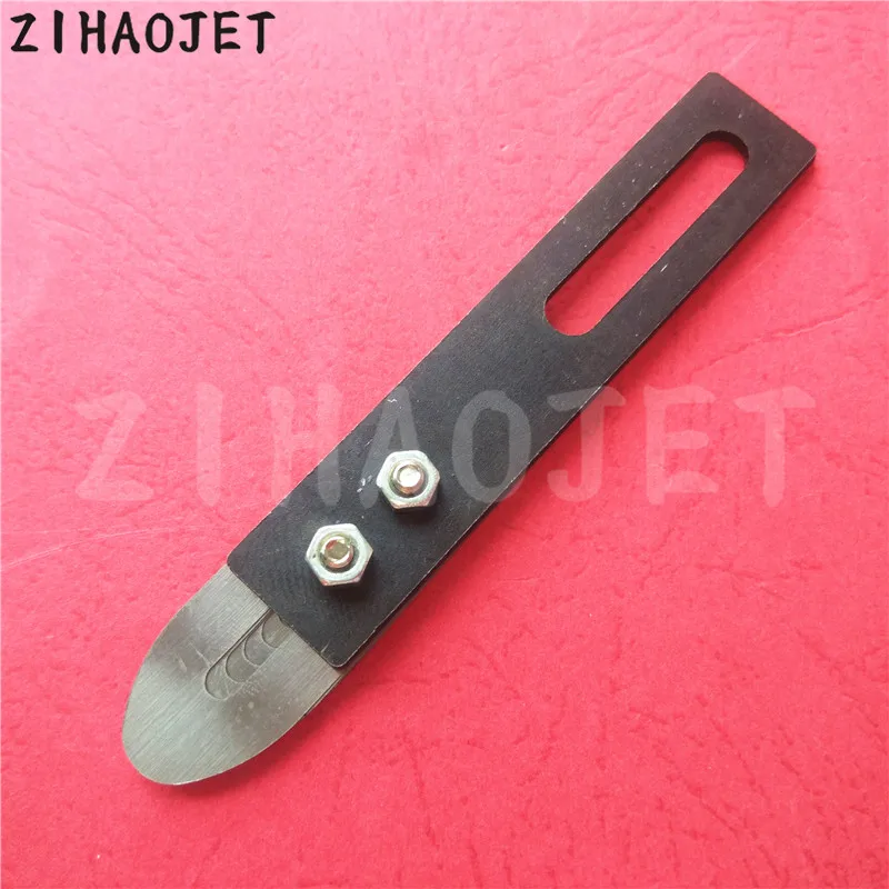 Зажим для бумажных носителей печатной машины высокого качества Top Quality для разделителя листов Komori KBA Heidelberg Man Roland GTO, 10 шт. 50 шт.