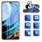 Защитная пленка для экрана Redmi 9T, 9A, 9C, 9, 9x, Note 9T, 9S, 9 Pro Max, закаленное стекло, для redmi 9, 9a, 9c, 9t, N, 9t, 9s, 3 шт.