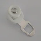 100 шт. аксессуары для занавесок, дорожный ролик, аксессуары для занавесок, кронштейн для украшения окна