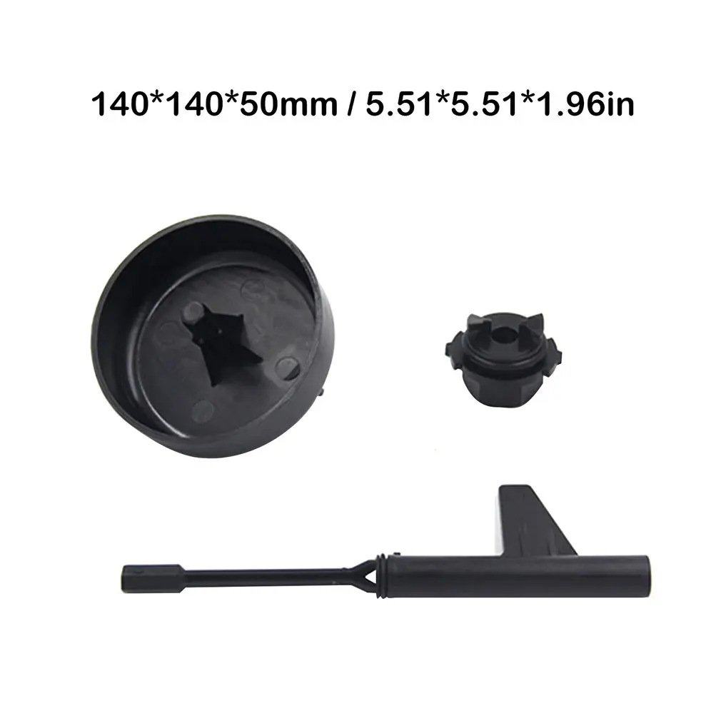 

Practical 9G Nine-speed Oil Level Check Special Tool Durable And Practical Auto Parts Gearbox Oil Change Tool